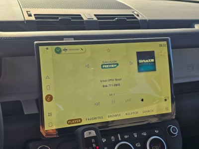 2026 Land Rover Defender S