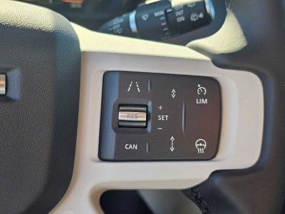 2026 Land Rover Defender S