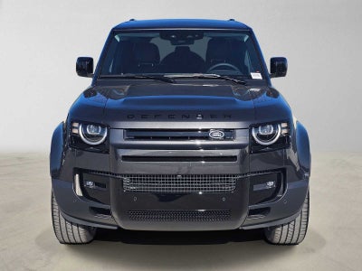 2026 Land Rover Defender S