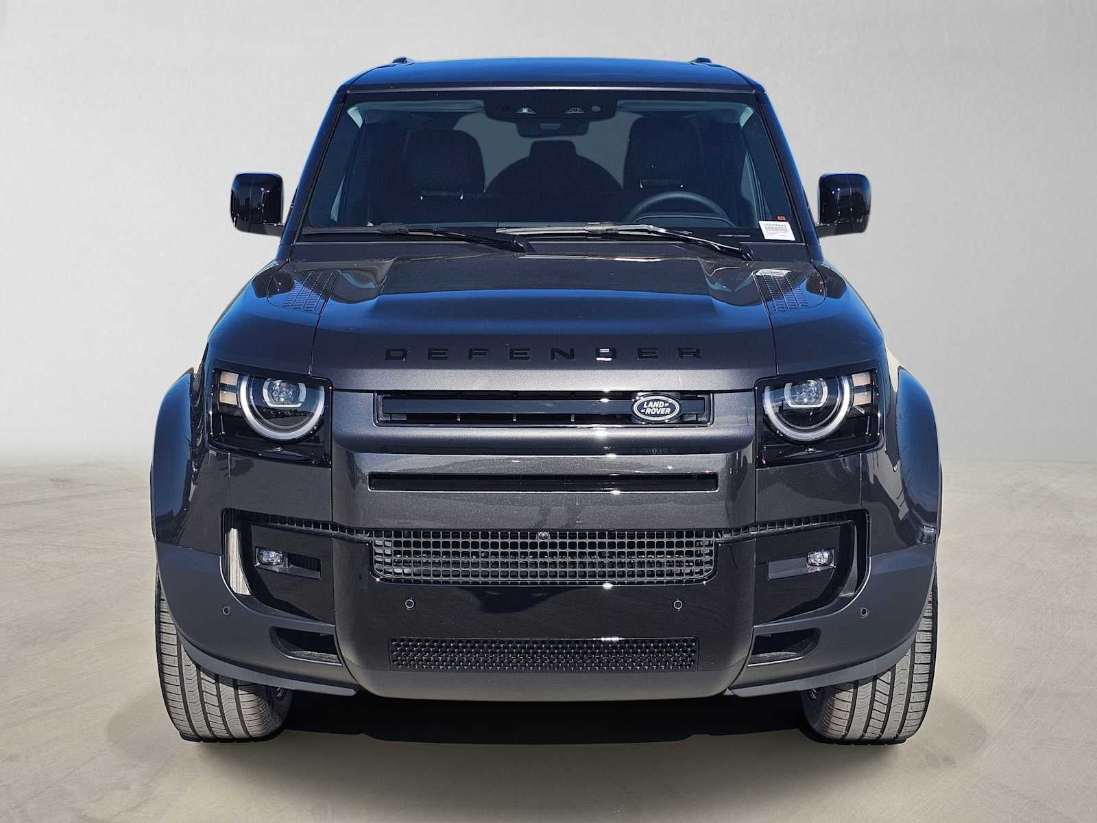 2026 Land Rover Defender S