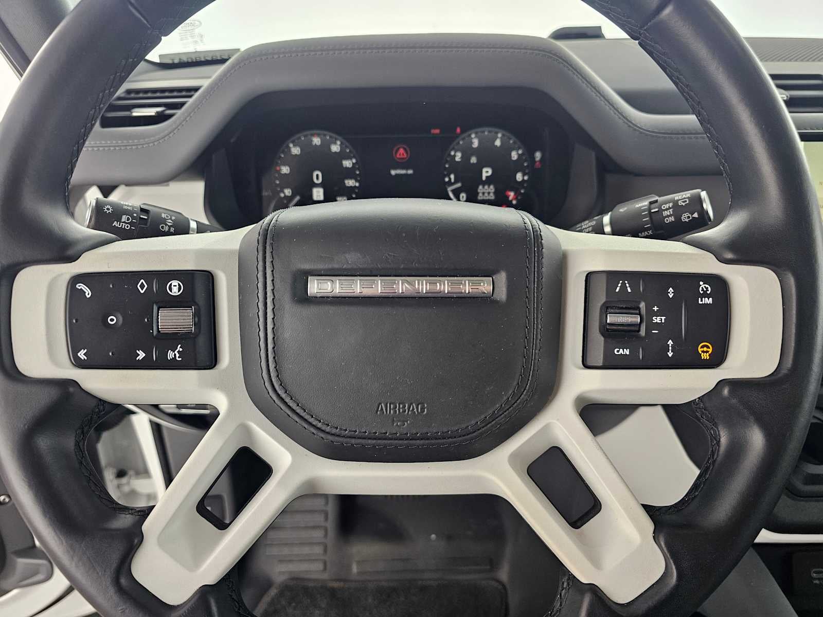 2024 Land Rover Defender S