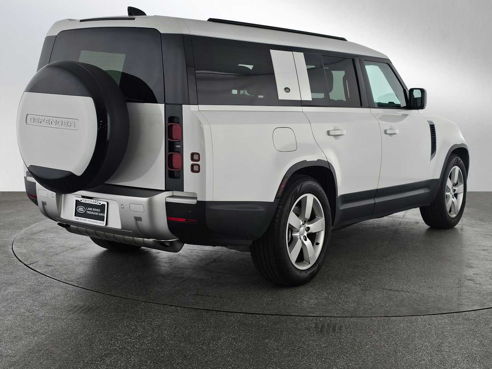 2024 Land Rover Defender S