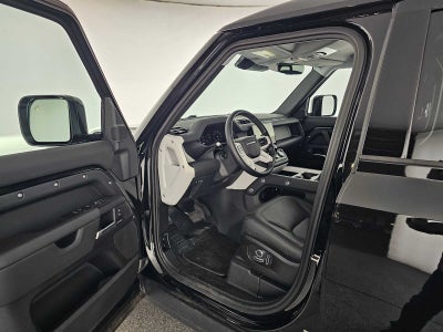 2025 Land Rover Defender S