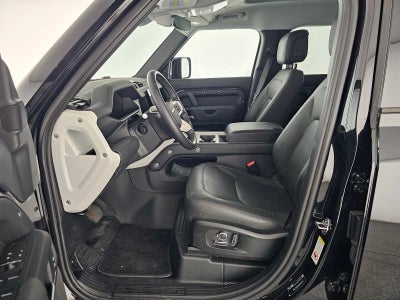 2025 Land Rover Defender S
