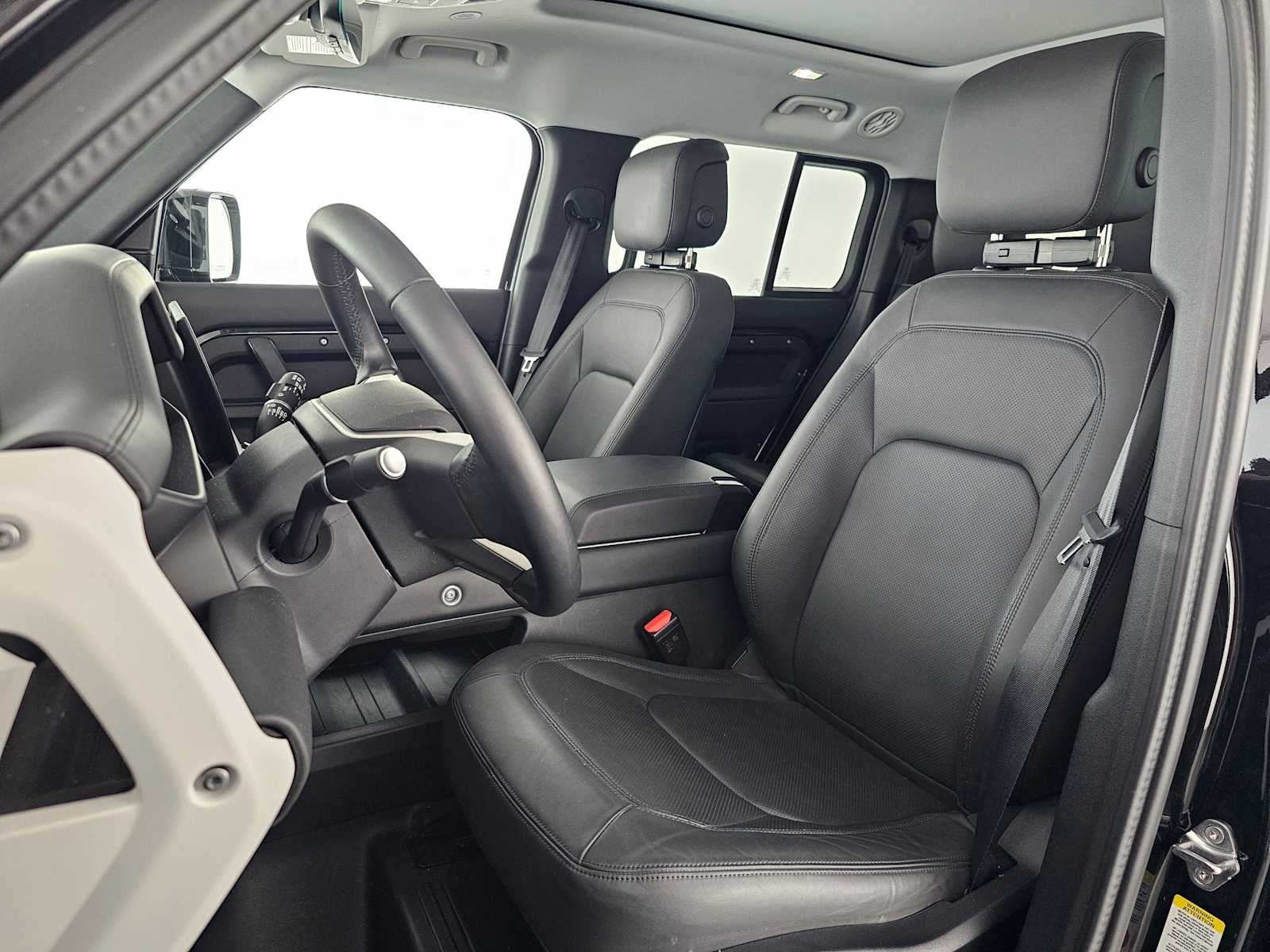 2025 Land Rover Defender S