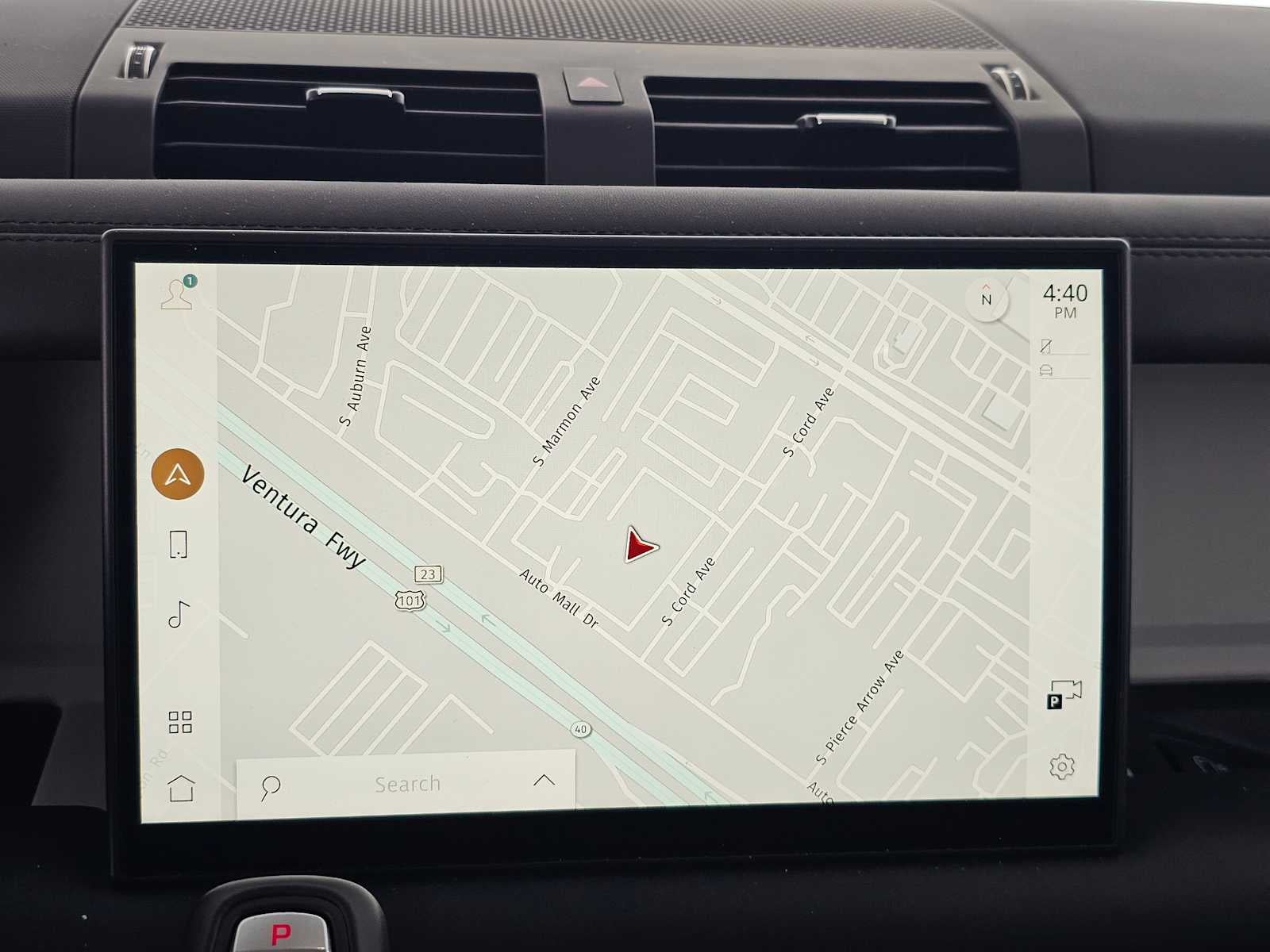 2025 Land Rover Defender S