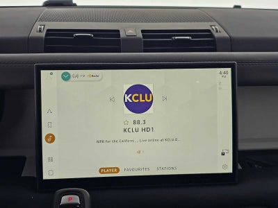 2025 Land Rover Defender S