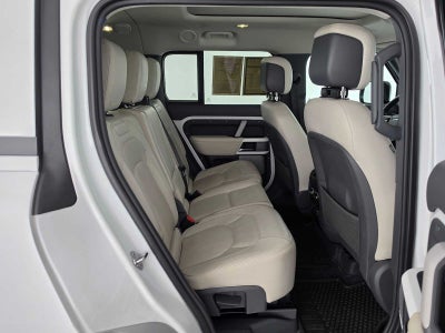 2023 Land Rover Defender First Edition