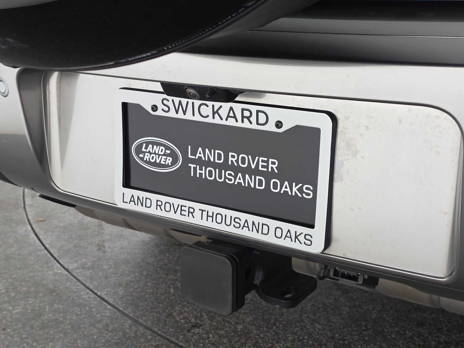 2023 Land Rover Defender First Edition