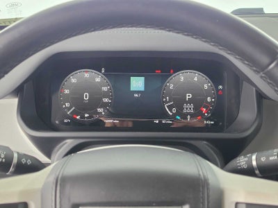 2023 Land Rover Defender First Edition