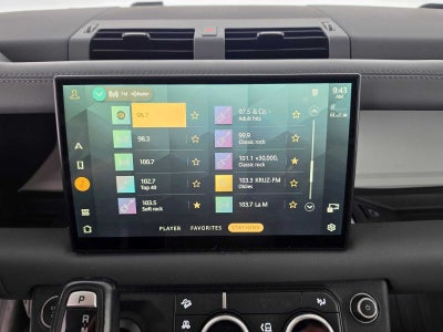 2023 Land Rover Defender First Edition