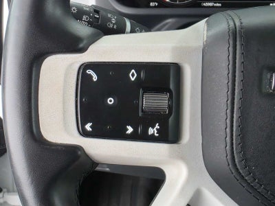2023 Land Rover Defender First Edition