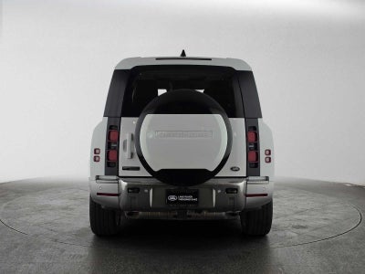 2023 Land Rover Defender First Edition