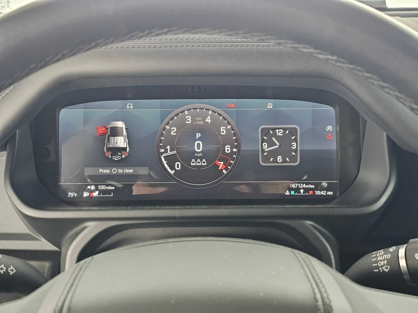 2020 Land Rover Defender X