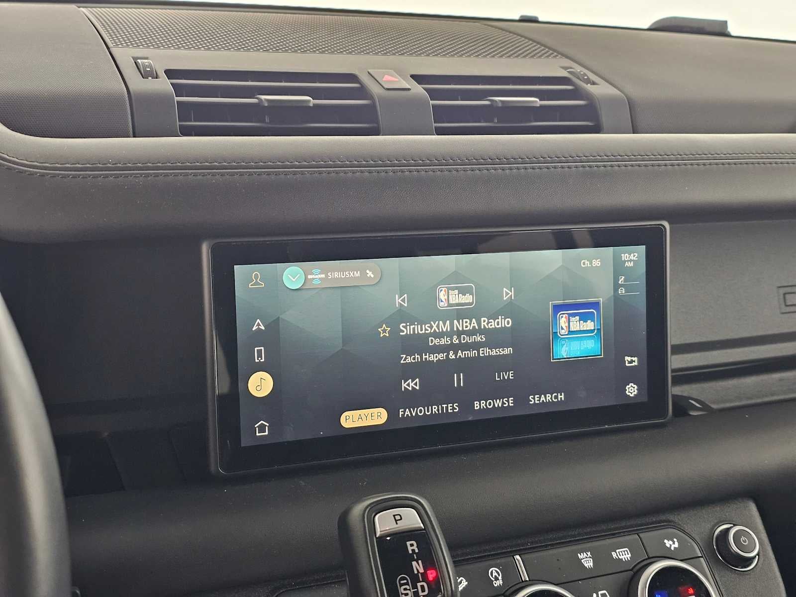 2020 Land Rover Defender X