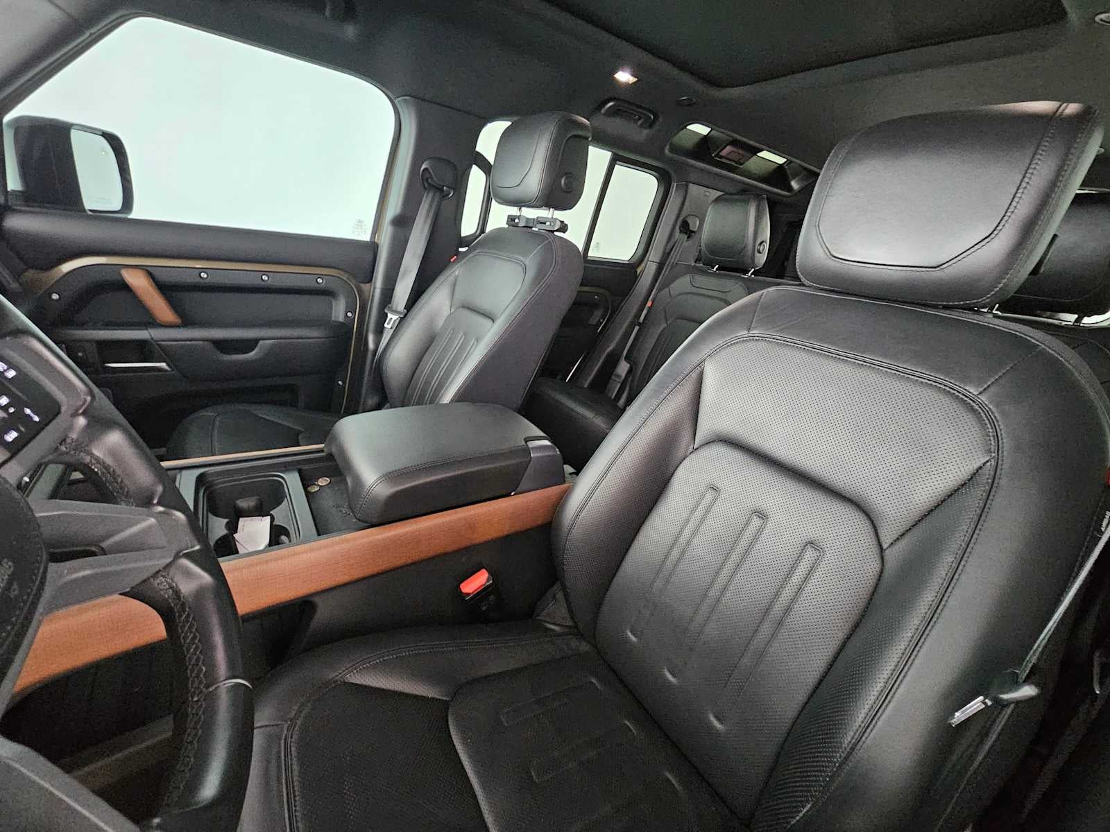 2020 Land Rover Defender X
