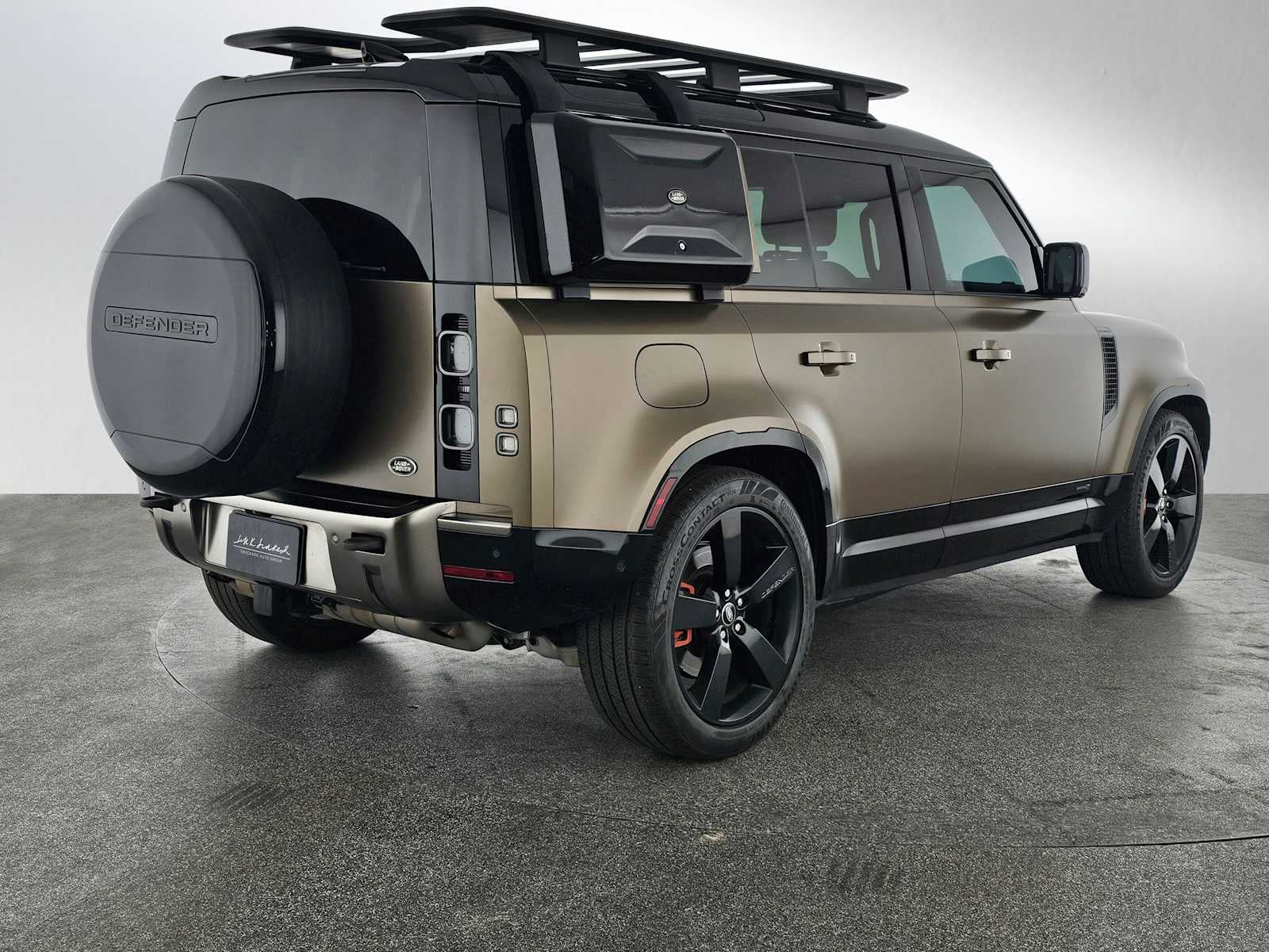 2020 Land Rover Defender X