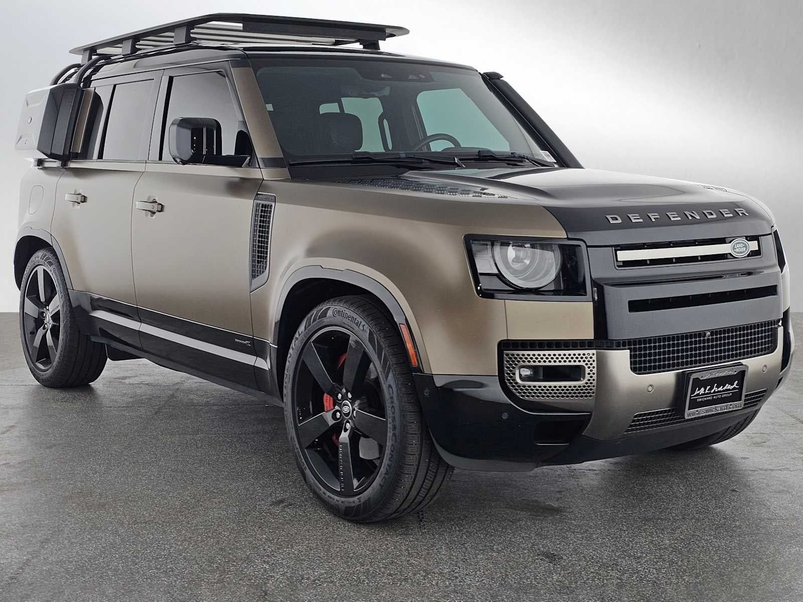 2020 Land Rover Defender X
