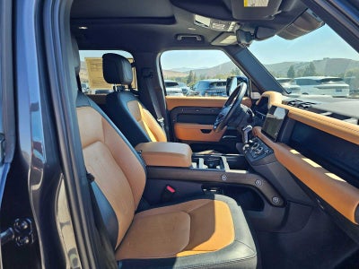2023 Land Rover Defender X