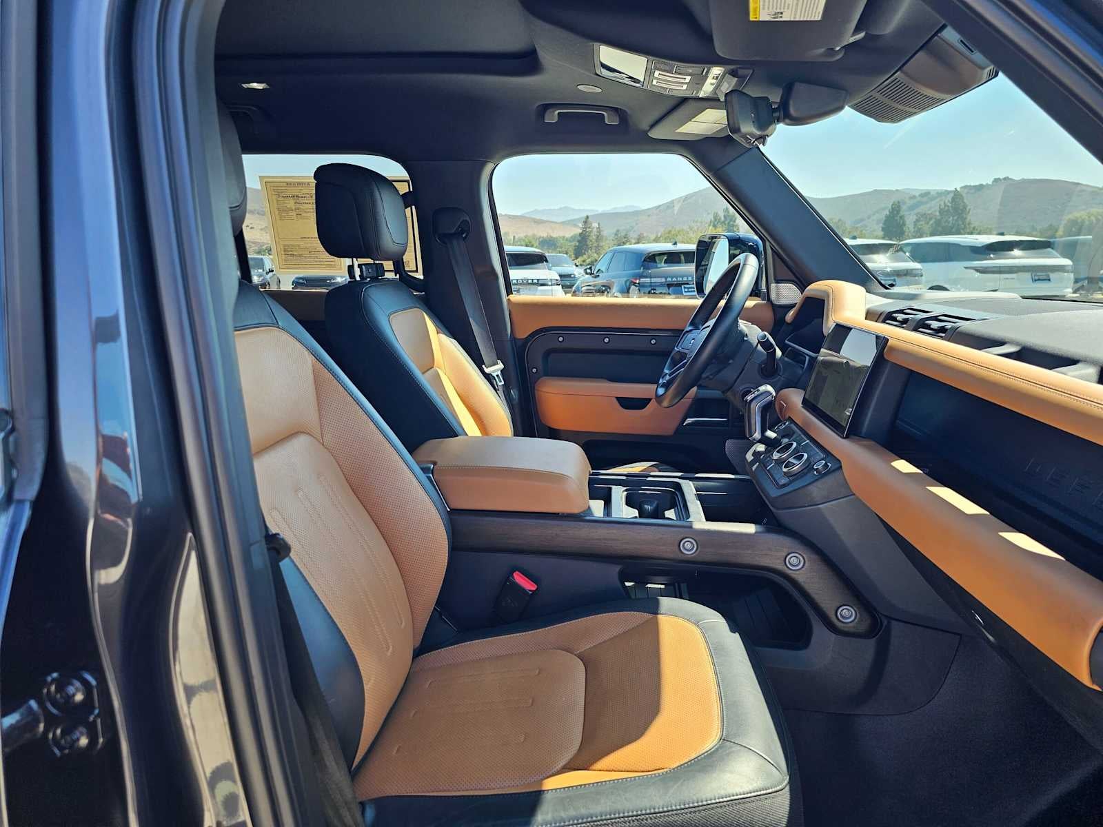 2023 Land Rover Defender X