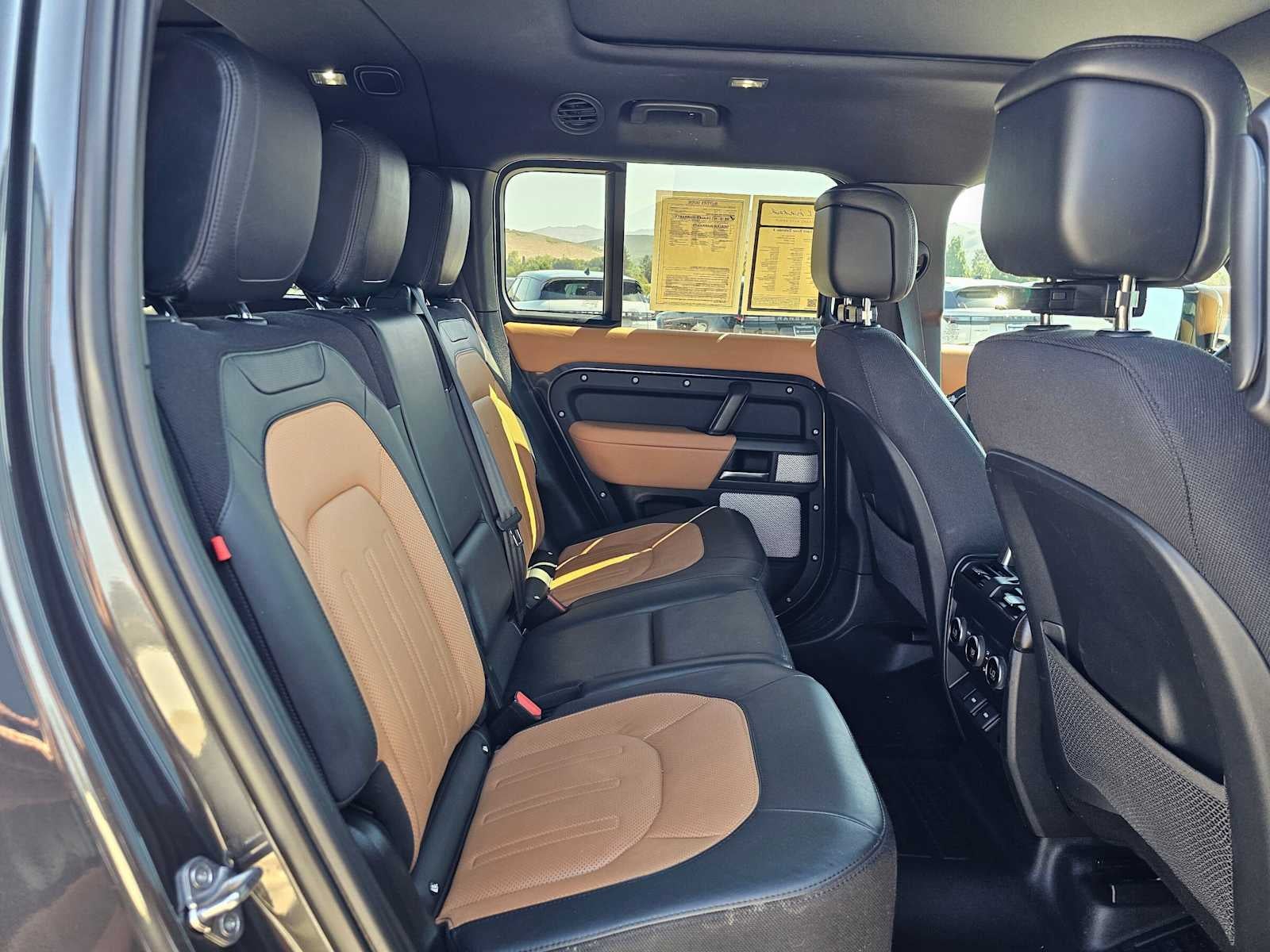2023 Land Rover Defender X