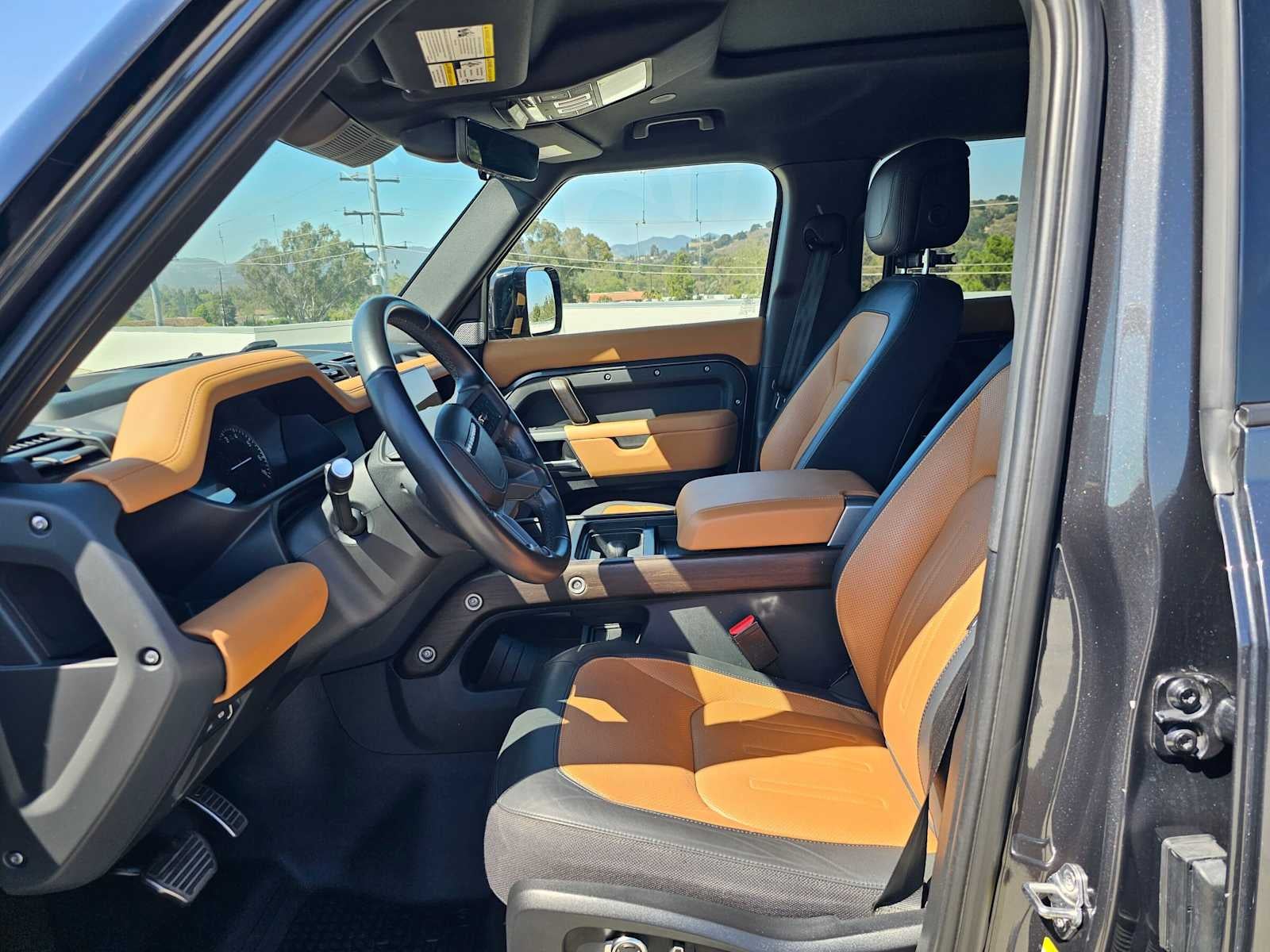 2023 Land Rover Defender X