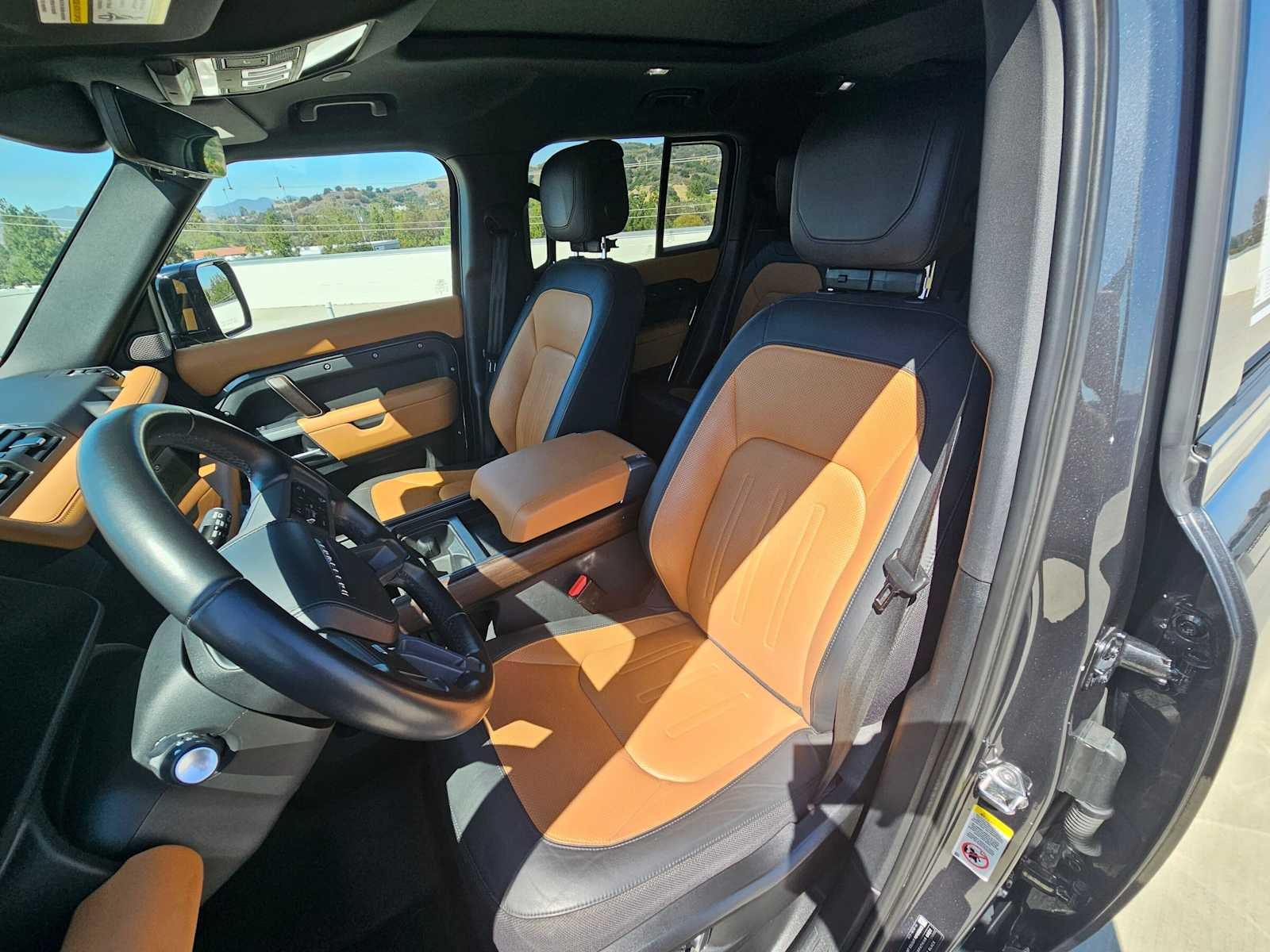 2023 Land Rover Defender X