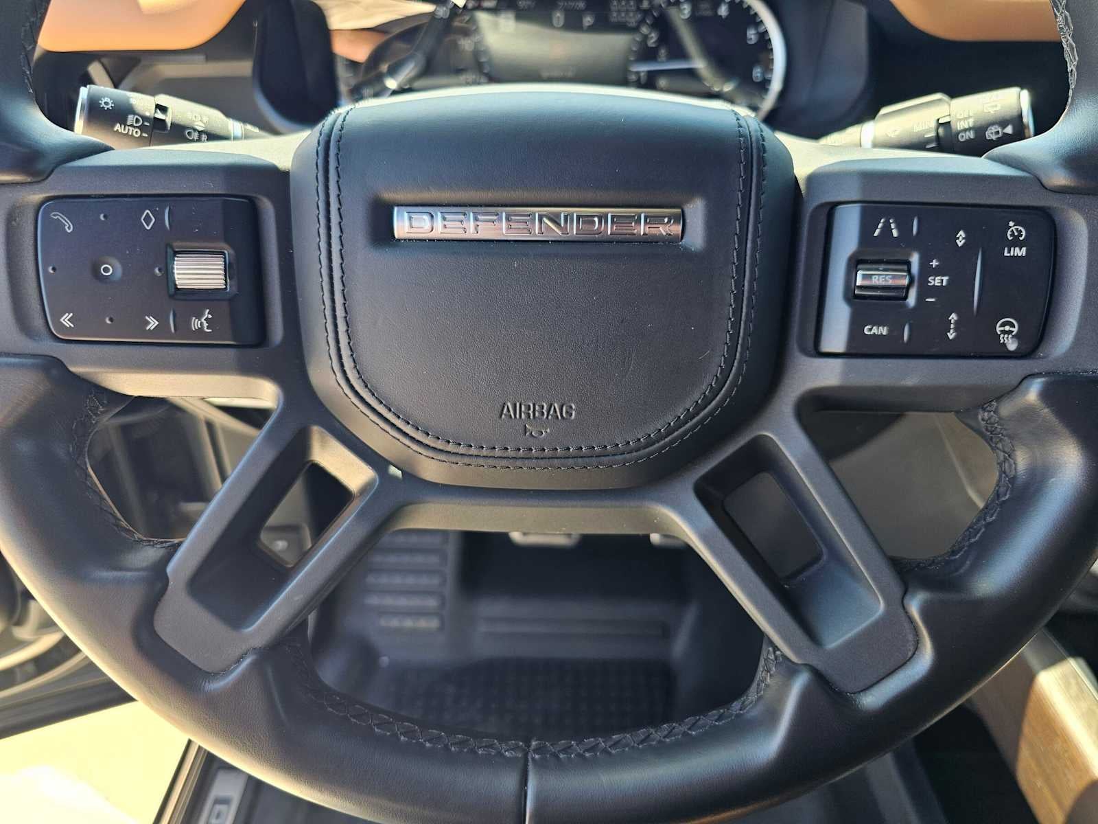 2023 Land Rover Defender X