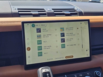 2023 Land Rover Defender X