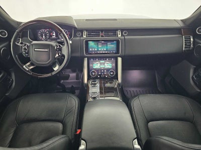 2018 Land Rover Range Rover V8 Supercharged SWB
