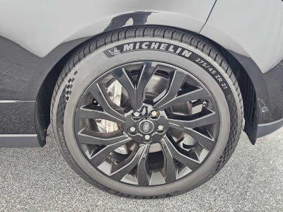 2018 Land Rover Range Rover V8 Supercharged SWB