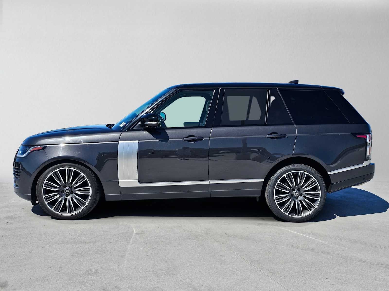 2020 Land Rover Range Rover P525 HSE