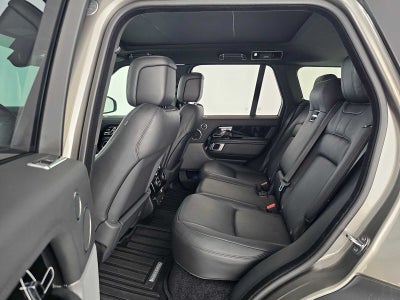 2021 Land Rover Range Rover P525 Westminster