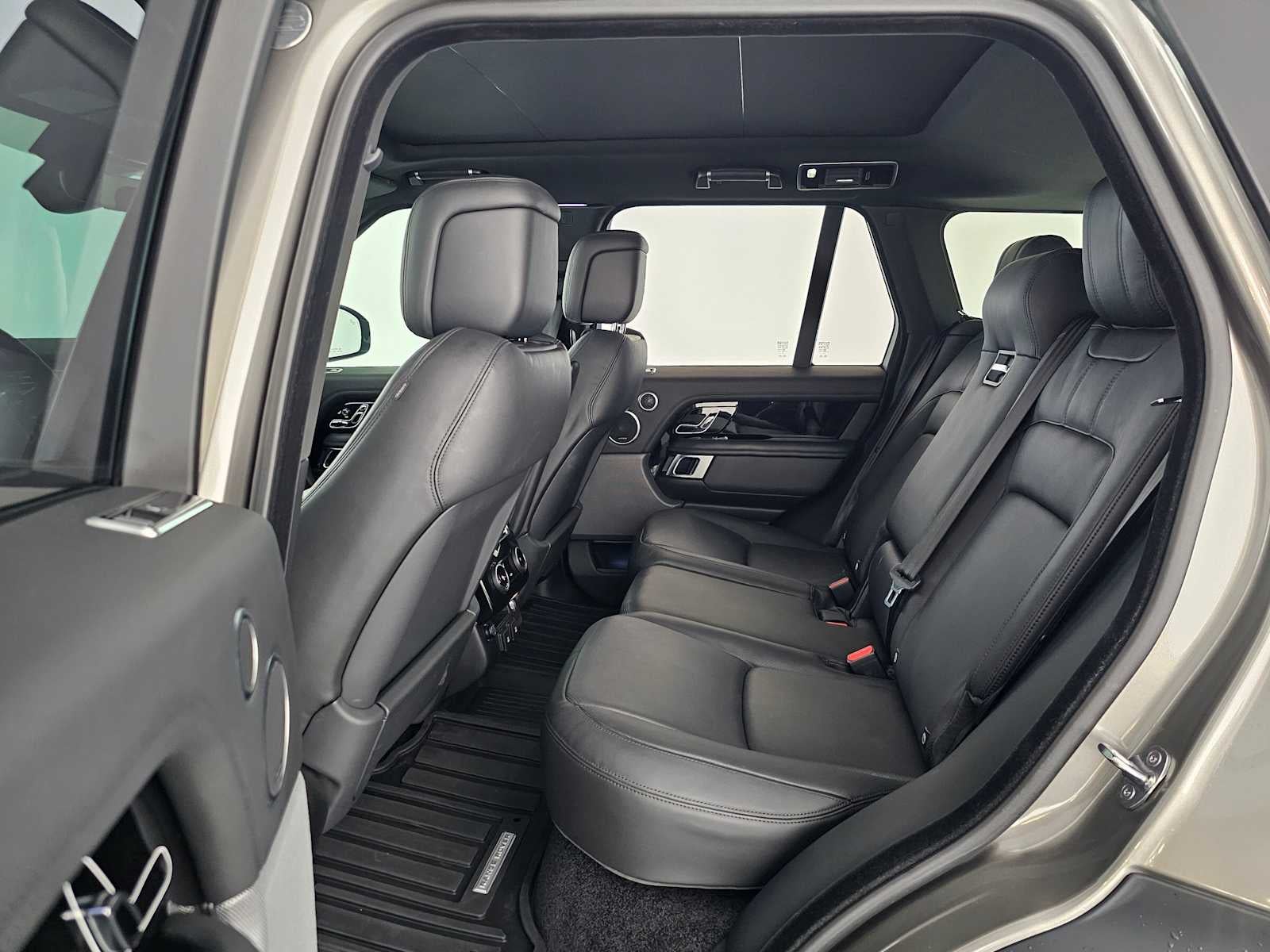 2021 Land Rover Range Rover P525 Westminster