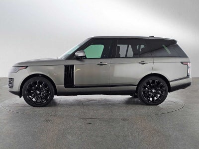 2021 Land Rover Range Rover P525 Westminster