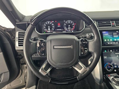 2021 Land Rover Range Rover P525 Westminster