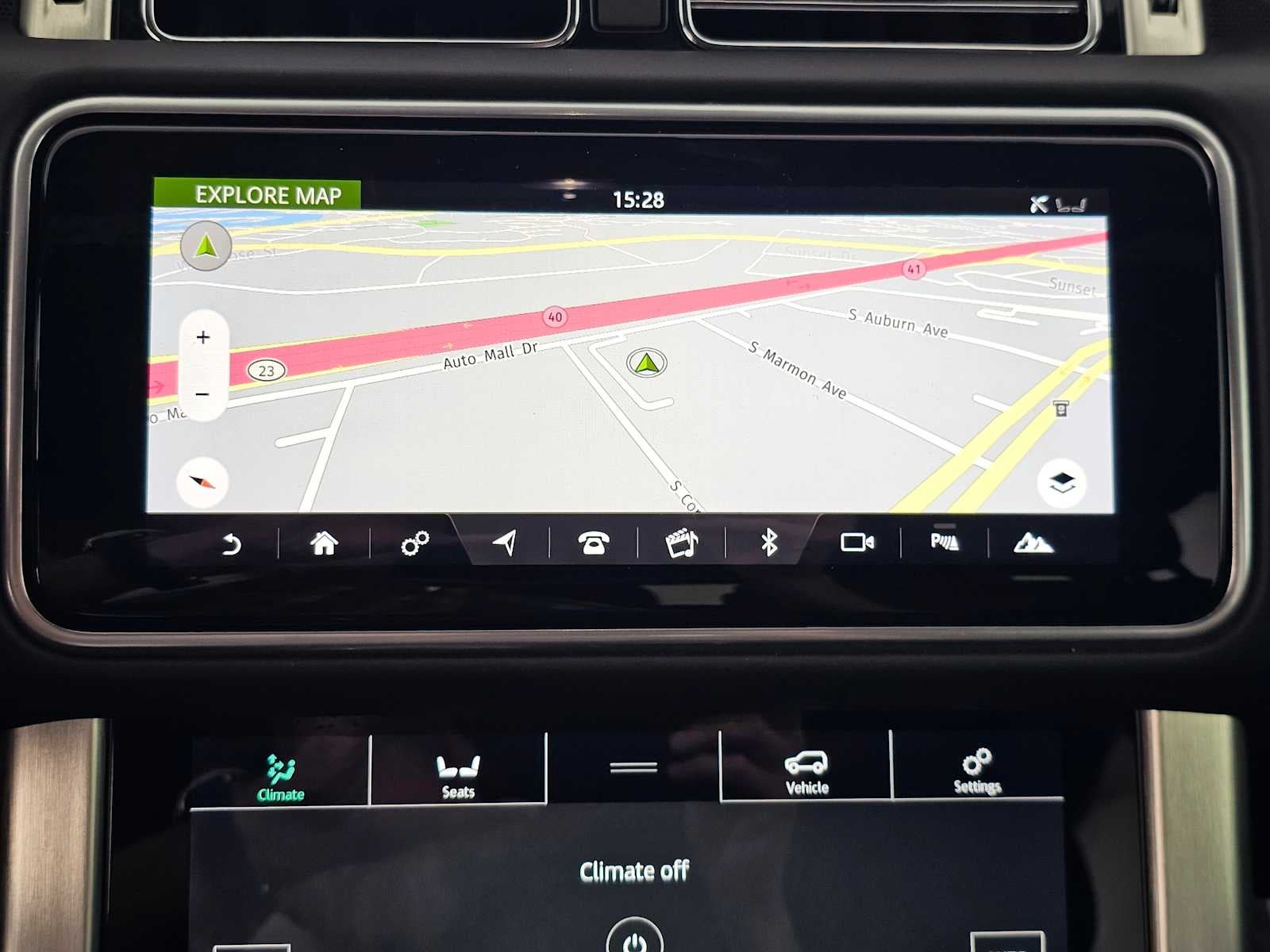 2021 Land Rover Range Rover P525 Westminster