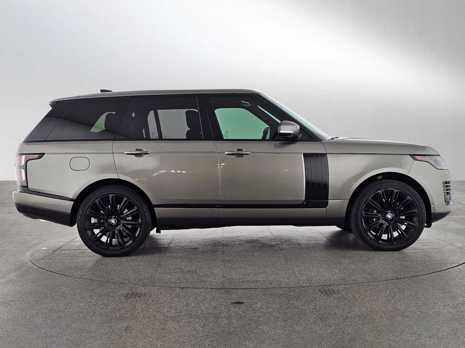 2021 Land Rover Range Rover P525 Westminster