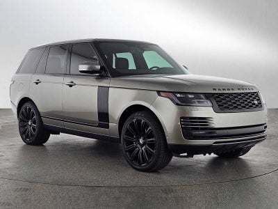 2021 Land Rover Range Rover P525 Westminster