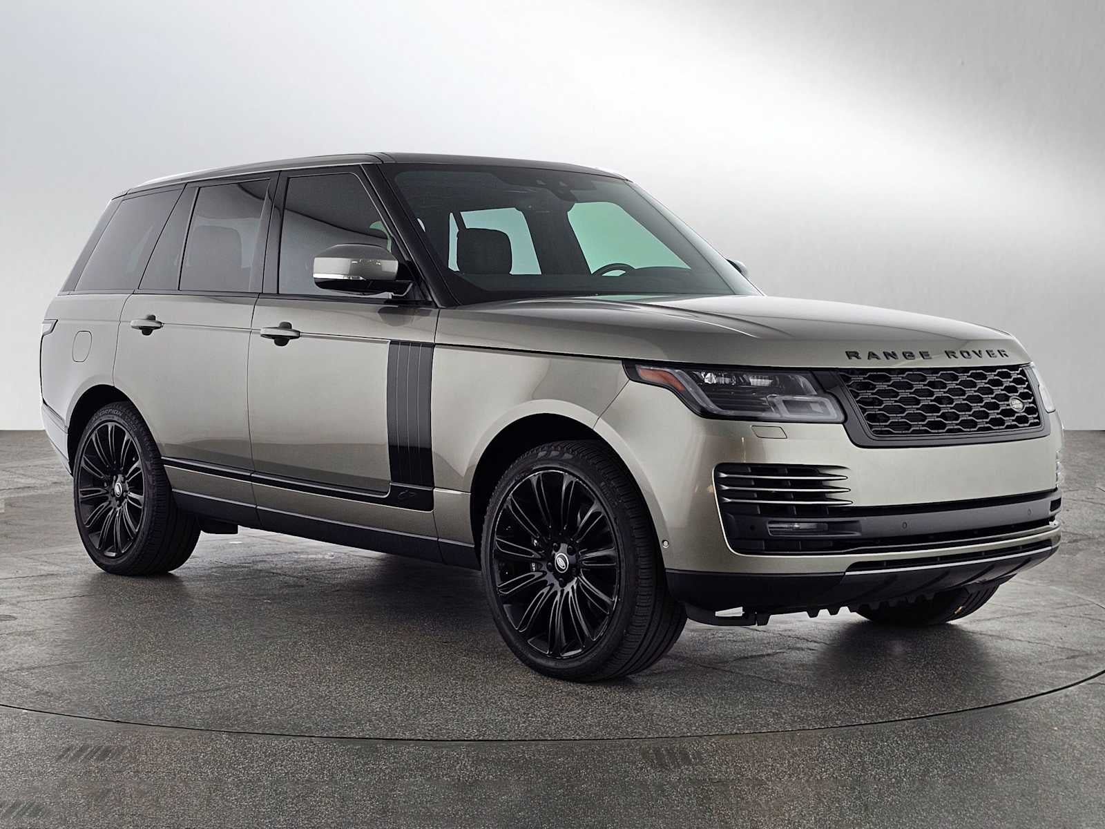2021 Land Rover Range Rover P525 Westminster