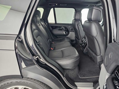 2018 Land Rover Range Rover HSE