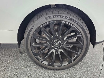 2017 Land Rover Range Rover V8 Supercharged LWB