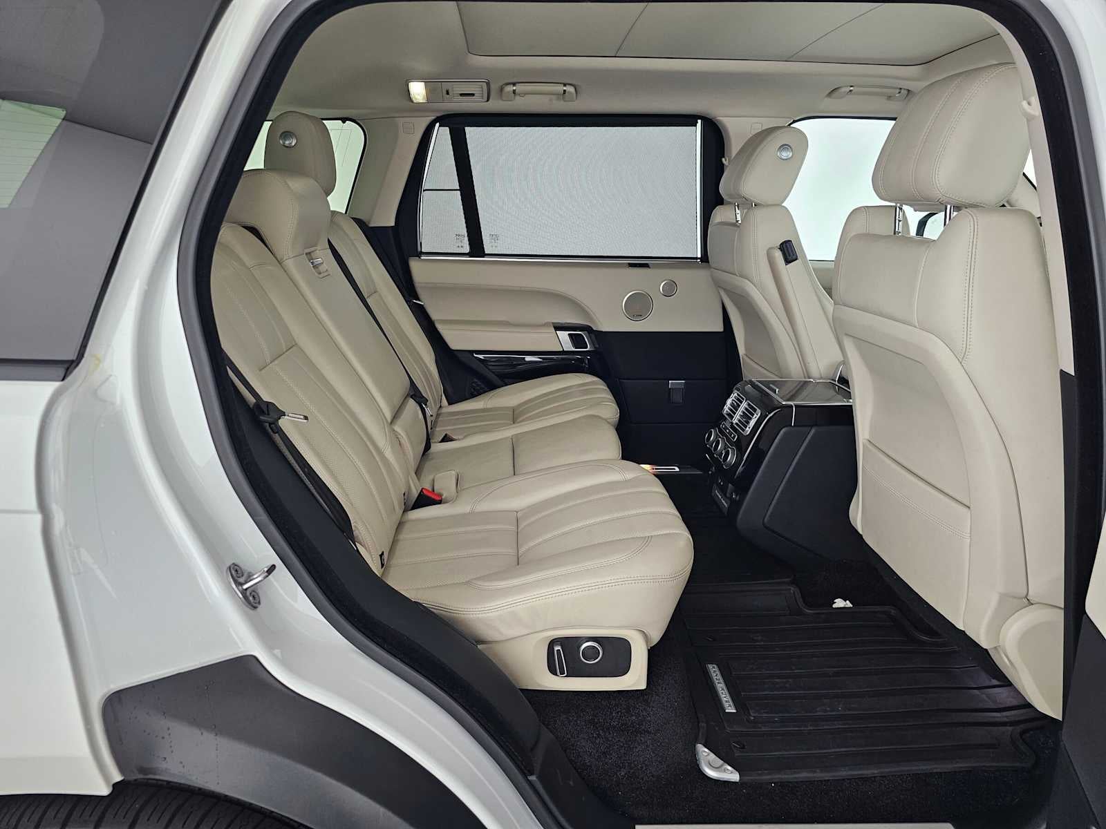 2017 Land Rover Range Rover V8 Supercharged LWB