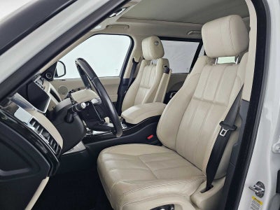 2017 Land Rover Range Rover V8 Supercharged LWB