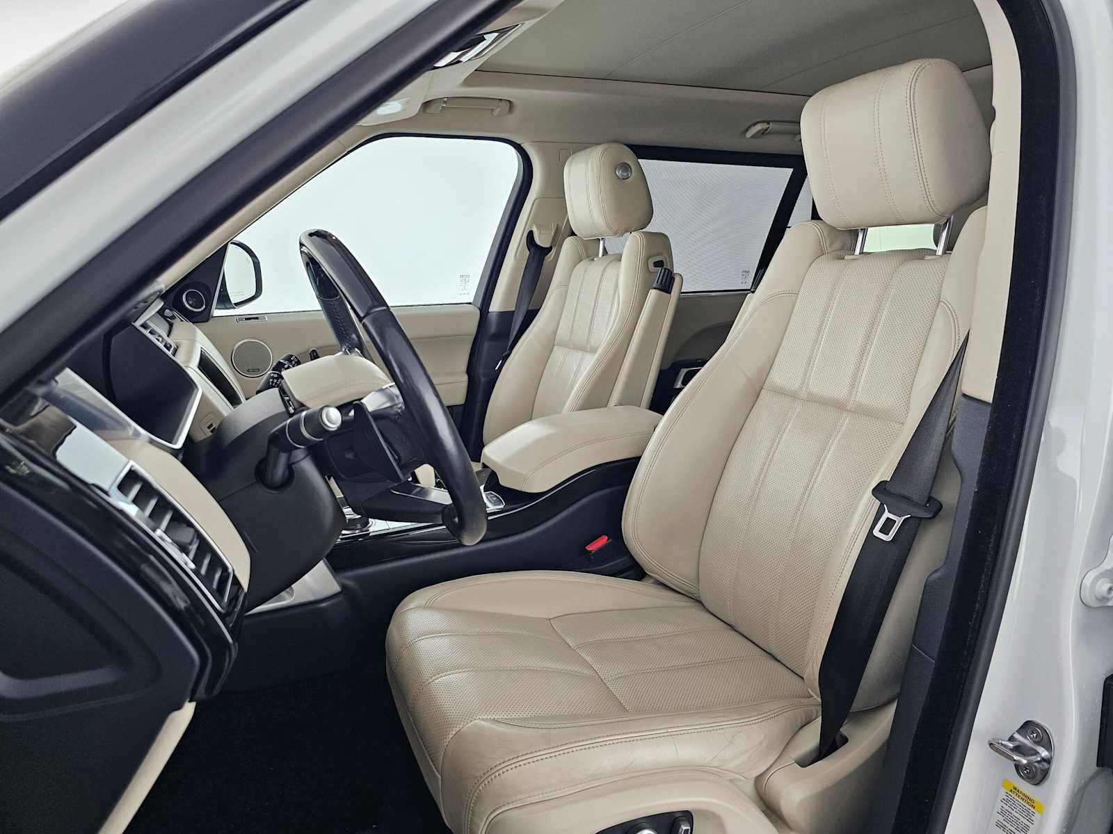 2017 Land Rover Range Rover V8 Supercharged LWB