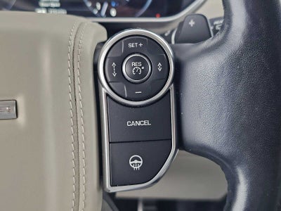 2017 Land Rover Range Rover V8 Supercharged LWB