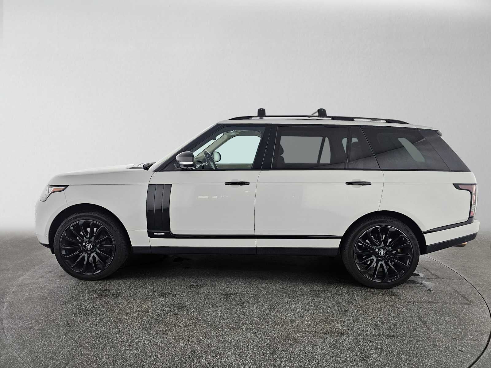 2017 Land Rover Range Rover V8 Supercharged LWB