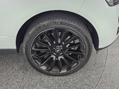 2017 Land Rover Range Rover V8 Supercharged LWB