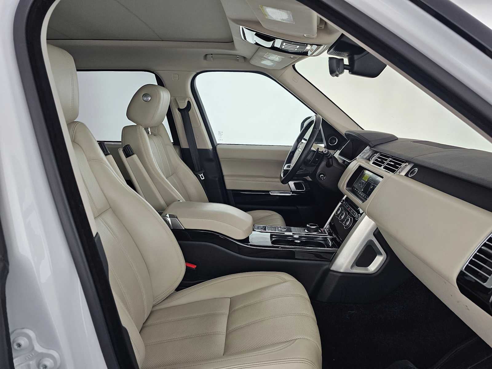 2017 Land Rover Range Rover V8 Supercharged LWB