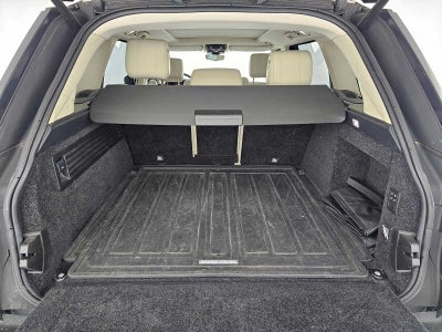 2017 Land Rover Range Rover V8 Supercharged LWB
